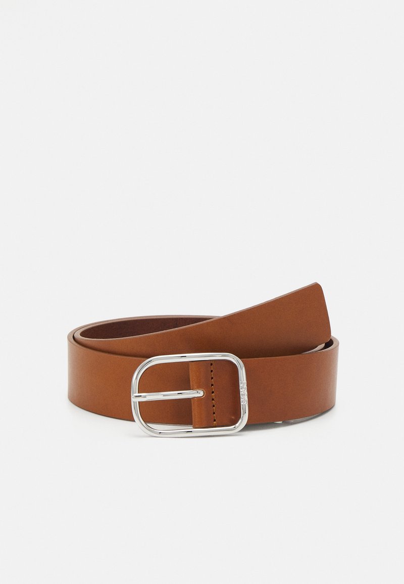BOSS Business opasok - medium brown