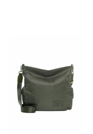 MARRY - Skuldertasker - lightkhaki