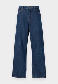 LENI - Wide leg - navy