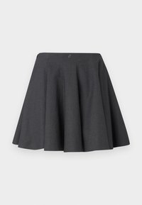SKIRT - Minijupe - dark grey