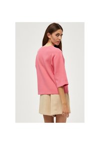 PEPPERCORN PCROSALIA - Maglione - pink lemonade