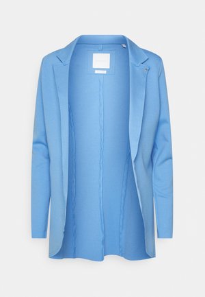 Halflange jas - blue