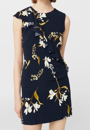 Robe fourreau - dark blue