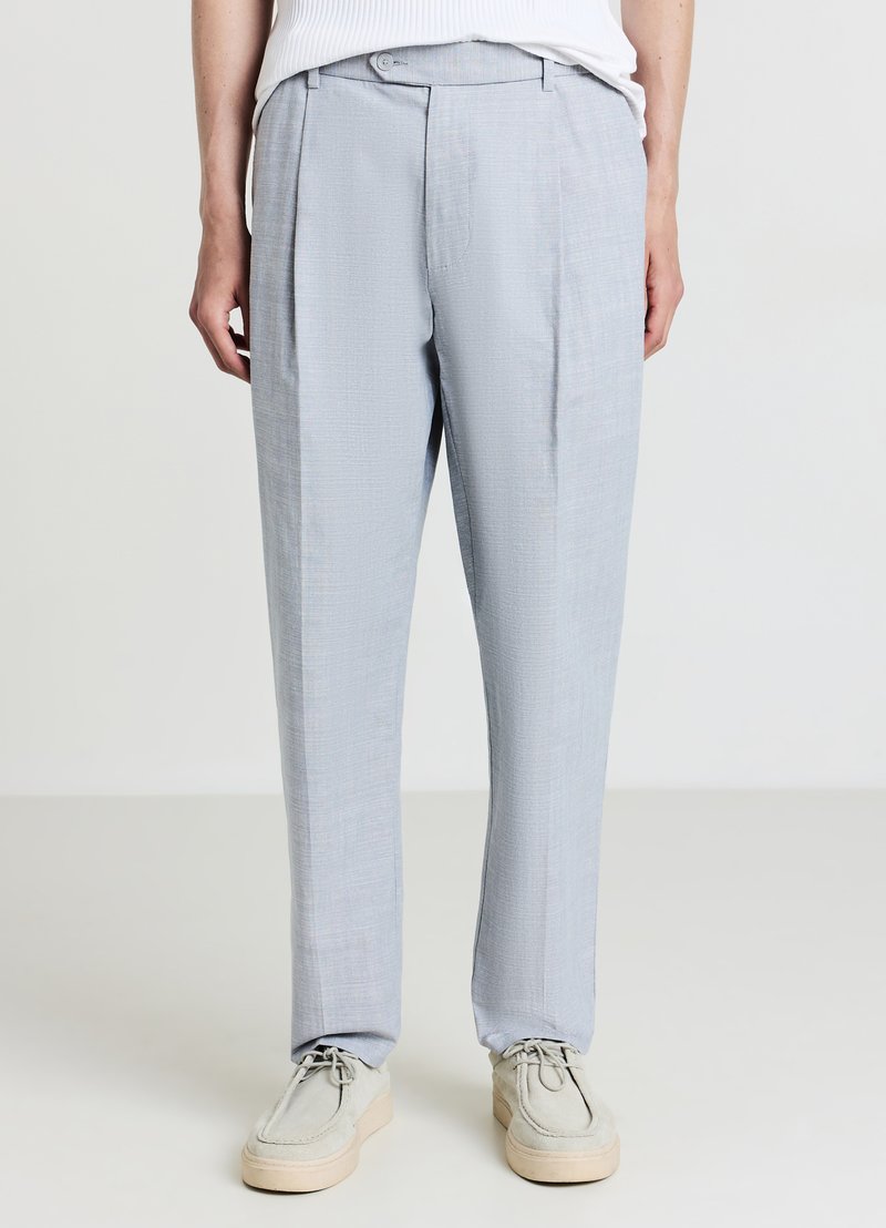 Calliope Pantaloni - grigio melange