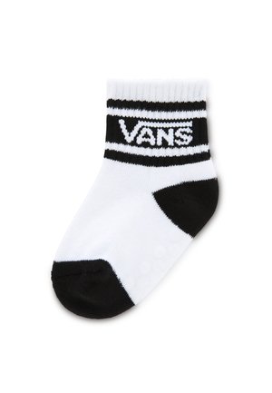 IT VANS DROP V CREW TODDLER - Sokken - white