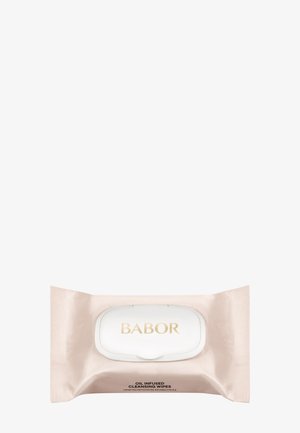 CLEANSING WIPES - Nettoyant visage