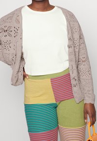 ONLY Curve Cardigan - beige