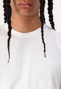 Ellesse ROLLIS VEST 2 PACK - Top - white