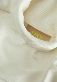 JJXX JXADA COMFY ROLL NECK - Trui - cloud dancer