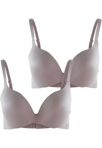 Royal Lounge Intimates Soutien-gorge à armatures Gris glacier