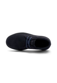 Frau Shoes ALLACCIATO - Stivaletti stringati - blue