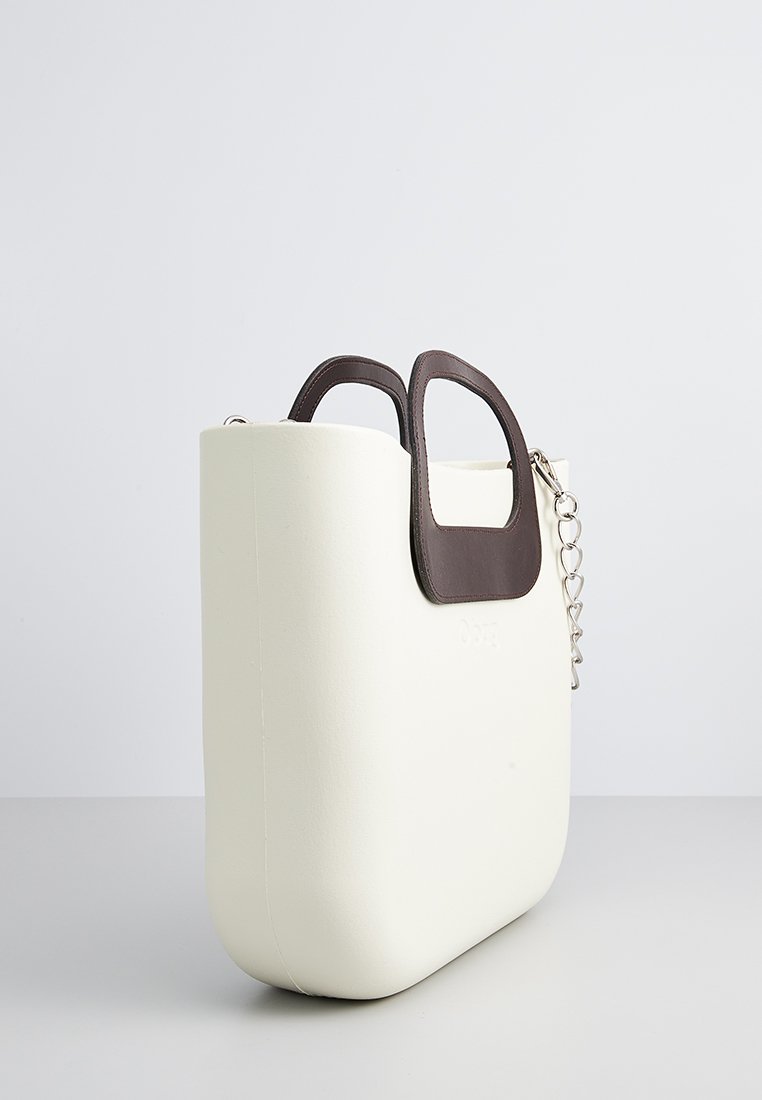 O Bag O MINI - Tote bag - panna/beige - Zalando.de