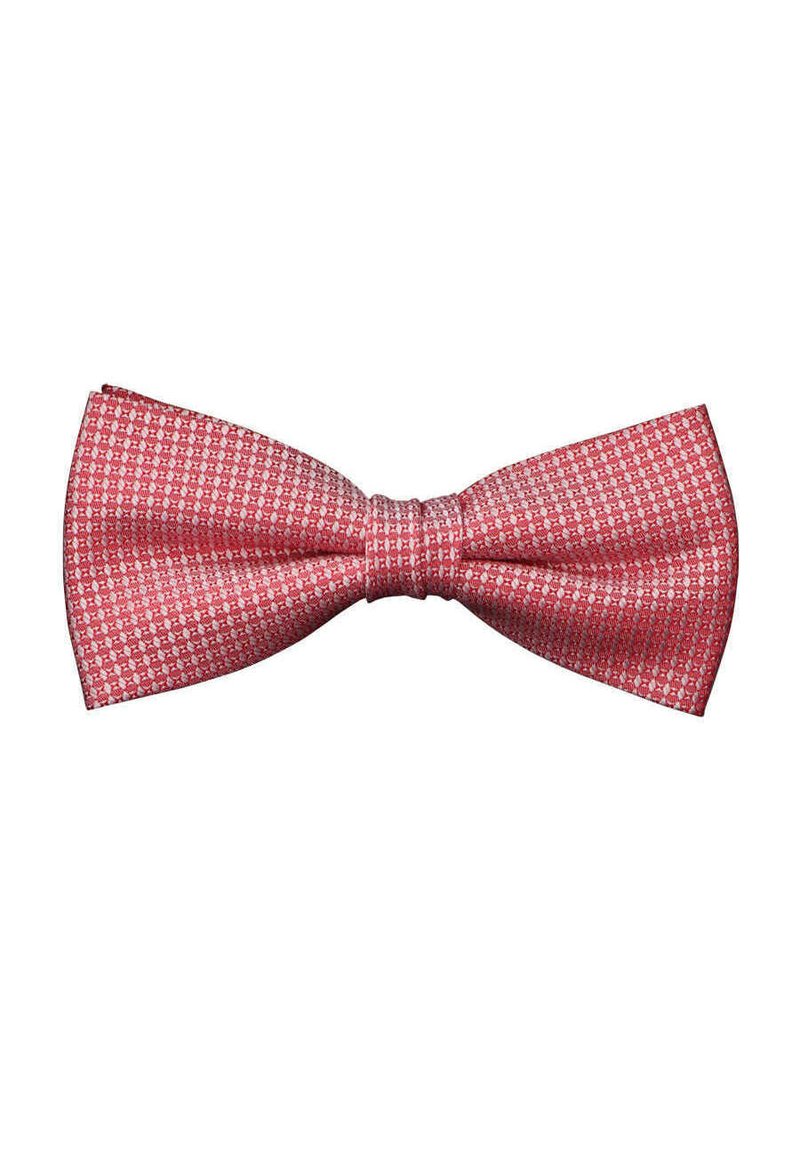 OLYMP REGULAR AUS REINER FLECKENABWEISEND - Fliege - rot