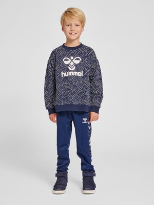 Hummel, HMLCARSON - Sweater - black iris