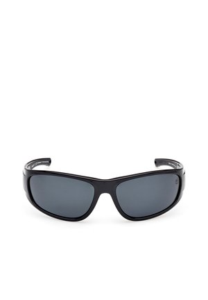 INIETTATO - Sunglasses - glossy black smoke gray