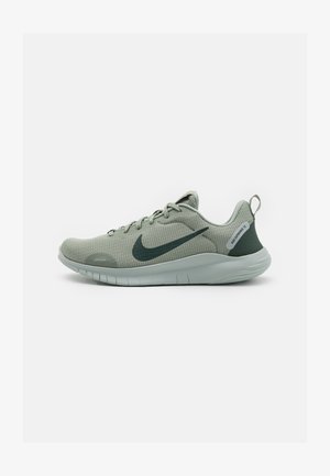 Nike Performance FLEX EXPERIENCE RUN 12 - Sportovní boty - jade horizon/vintage green/light silver