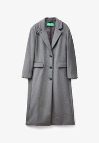 United Colors of Benetton Mantel, grün, M United Colors of Benetton Mantel, grün, M
