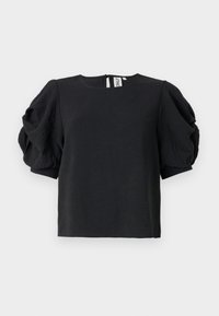 ONLMETTE - Topp - black