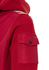 Cipo & Baxx Sweatjacke - rood