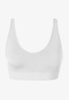 SOFT MIT REMOVABLE PADS - CLASSIC SEAMLESS - Bustier - weiss