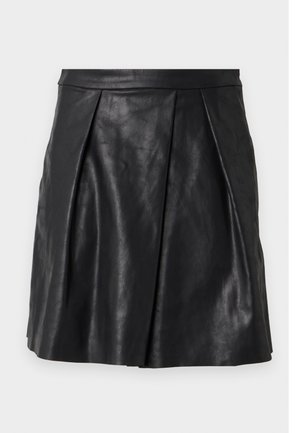 DRYKORN, FAEVEN - Minijupe - black