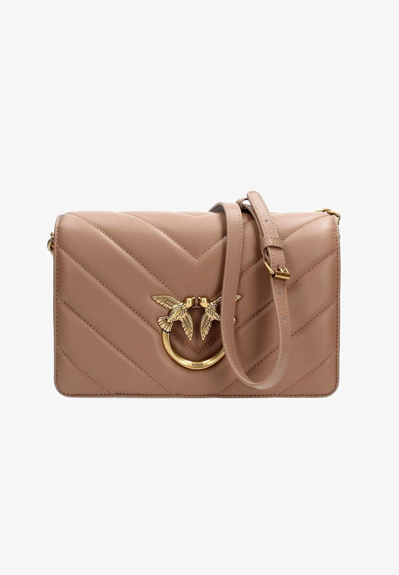 Nala Borsa Tote Ampia in Finta Pelle Scamosciata - Marrone – JW PEI Italy Official Nala Borsa Tote Ampia in Finta Pelle Scamosciata - Marrone – JW PEI Italy Official