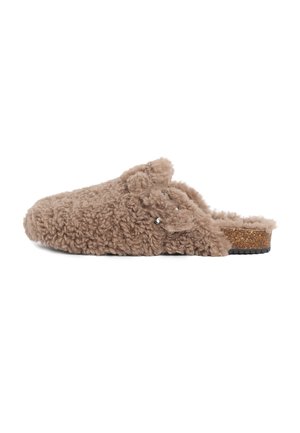 Muiltjes - brown