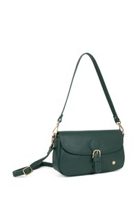 Hexagona Luna - Handtas - vert sapin