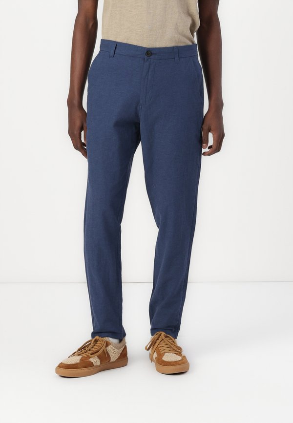 JPSTACE SUMMER PANT - Chinos - night sky