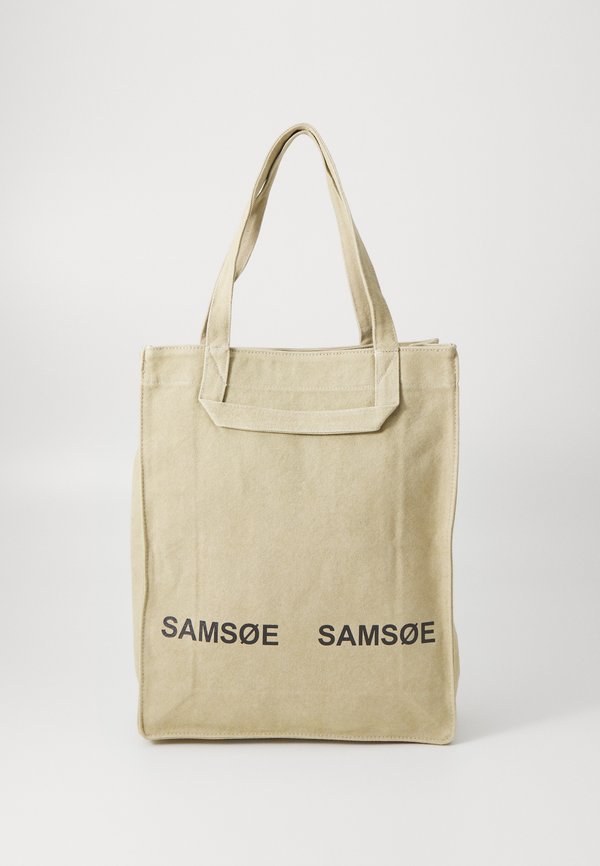 SALUCCA UNISEX - Tote bag - beige