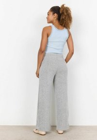 Soyaconcept SC-BANU 78 - Tracksuit bottoms - It grey melange