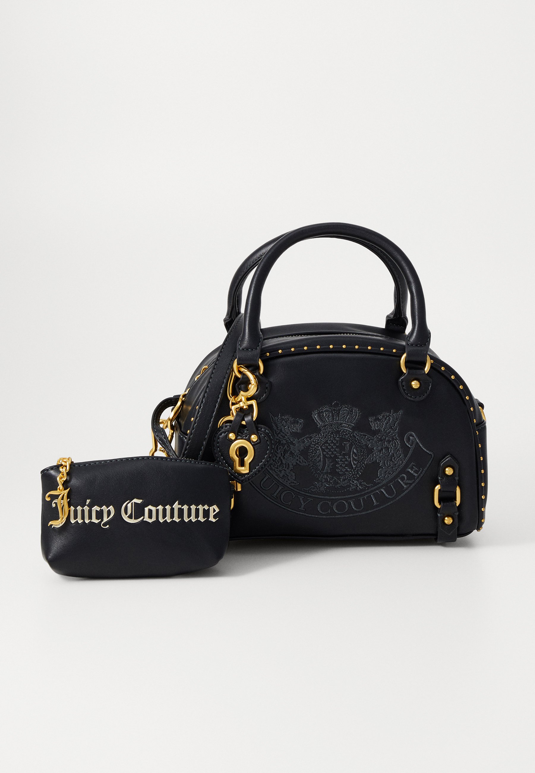 Juicy Couture TWIG BOWLING UNISEX - Cross body bag - black