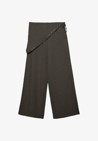 Sélectionné, dark brown
