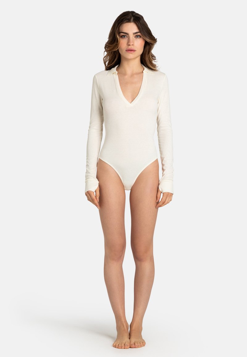 Free People Body beige
