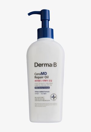 DERMA:B CERAMD REPAIR OIL - Body oil - -