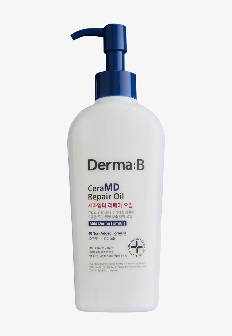 Derma:B DERMA:B CERAMD REPAIR OIL - Körperöl & Schimmer