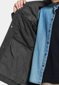 Didriksons ANDREAS USX  - Parka - schwarz