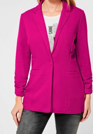 Manteau court - pink