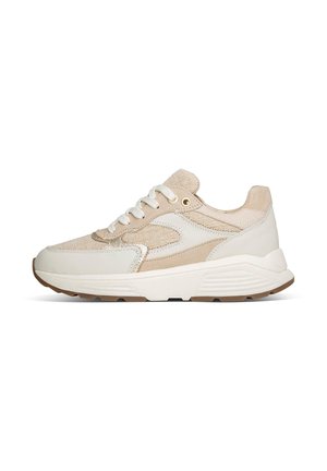 Sneakers laag - off white combi