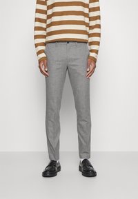 Tommy Hilfiger Broek - mottled grey