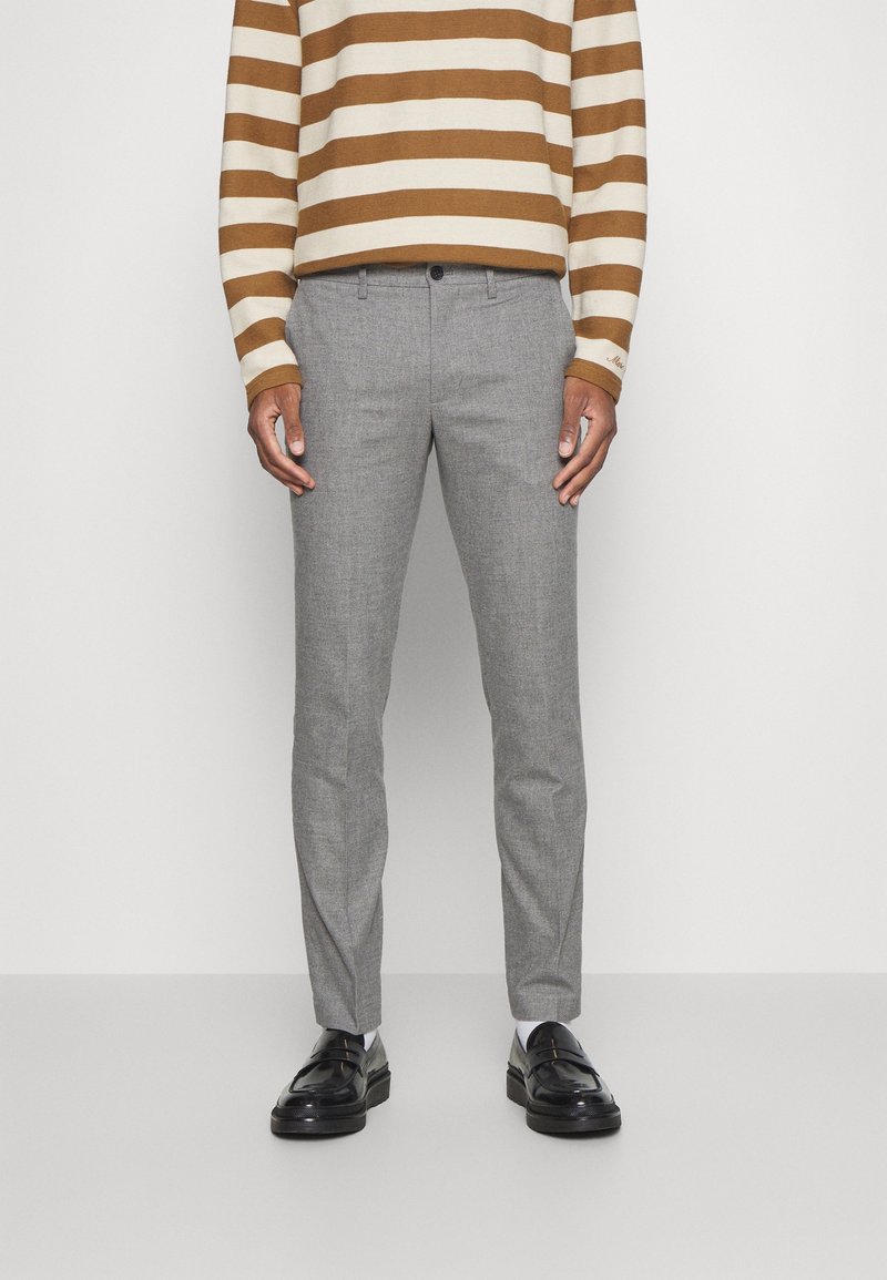 Tommy Hilfiger Pantalones - mottled grey