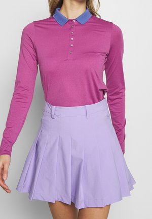 Poloshirts - purple