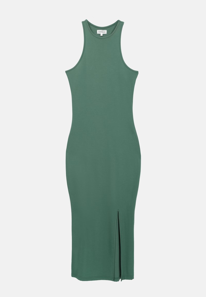 Even&Odd Jerseyjurk lichtgroen