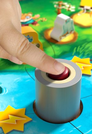 HABA RALLYE - Jeux de société - mehrfarbig