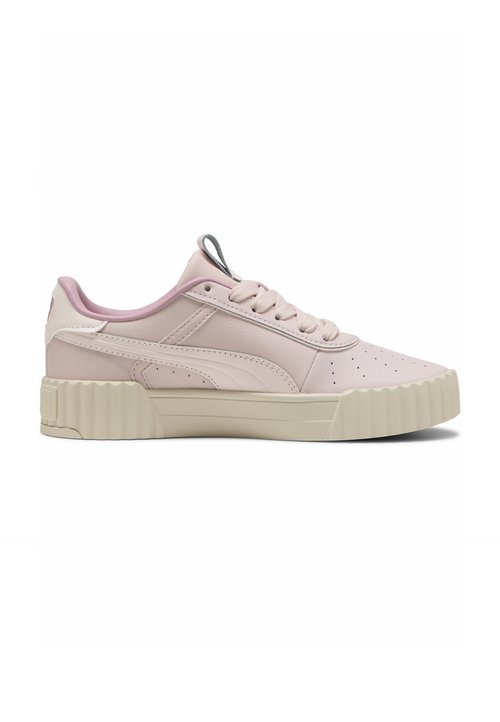 PUMA CARINA 3.0 LUXE SNEAKERS - Trainers - mauve mist jasmine flower — photo 5