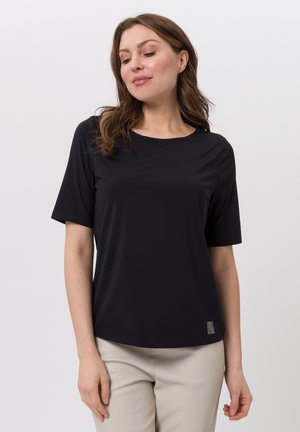 T-shirt basic - schwarz