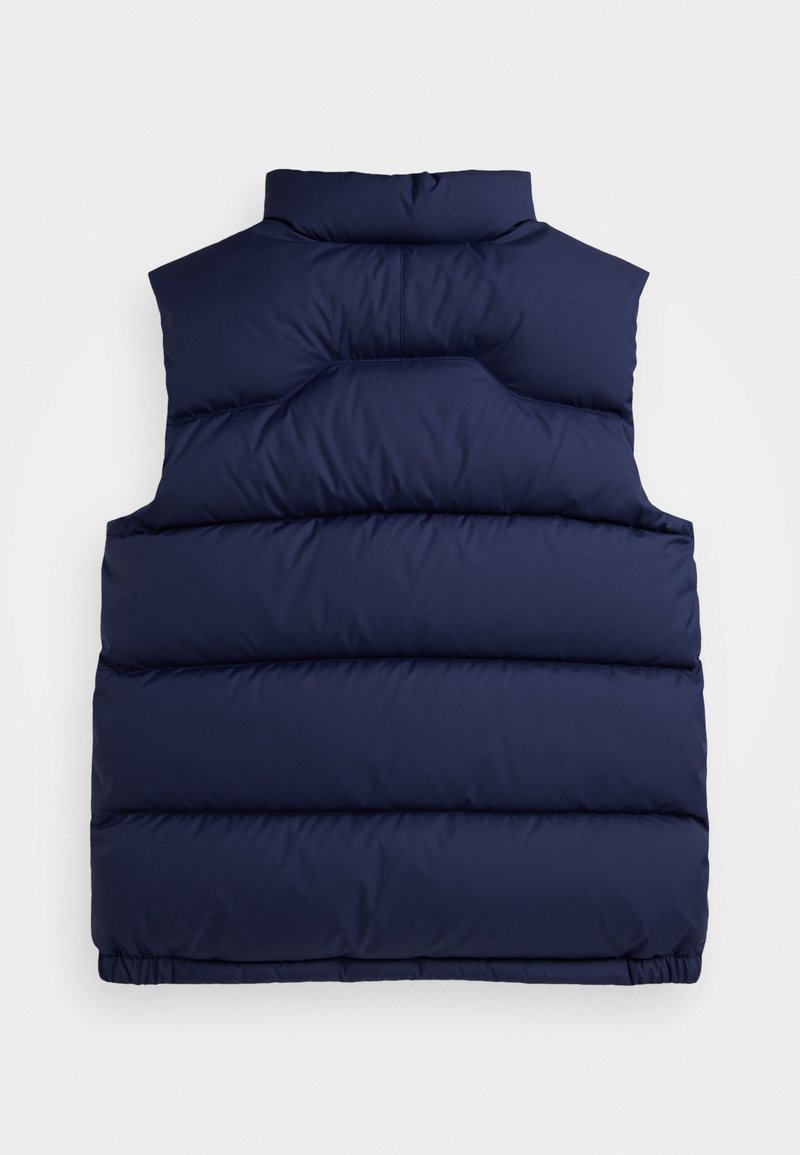 Polo Ralph Lauren QUILTED DOWN GILET Waistcoat newport navy