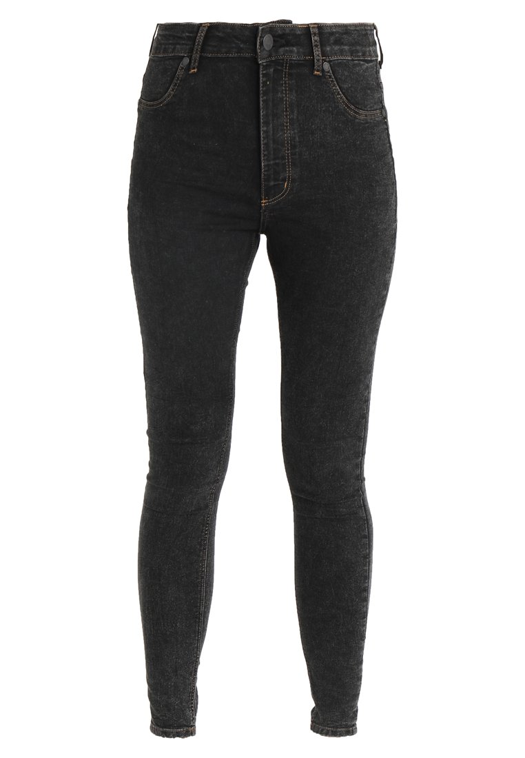 Cheap Monday Jeggings zwart denim/blackdenim Cheap Monday Jeggings zwart denim/blackdenim
