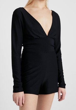 Overall / Jumpsuit - black