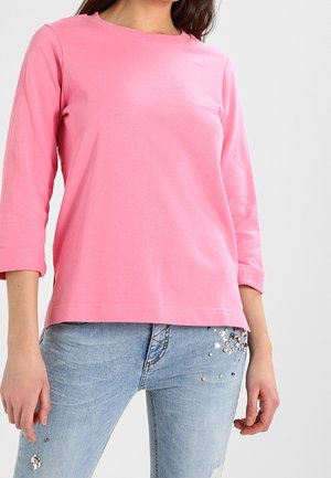Sweatshirt - pink